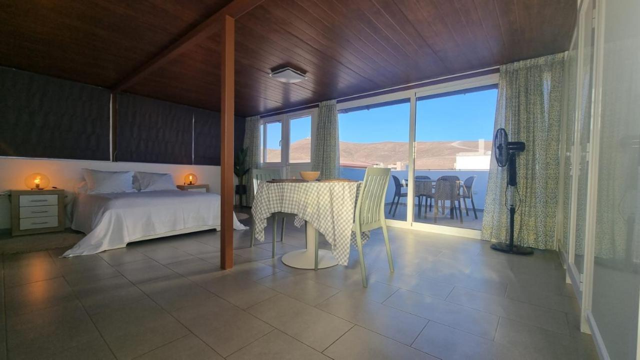Apartamento Tarajalejo Eco C Exterior foto